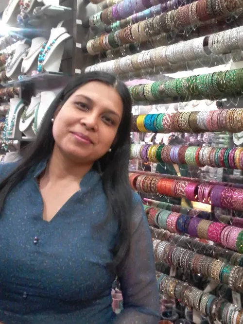 My MILF. She's 45. Those boobs are 🔥🔥. How's she out of 10?