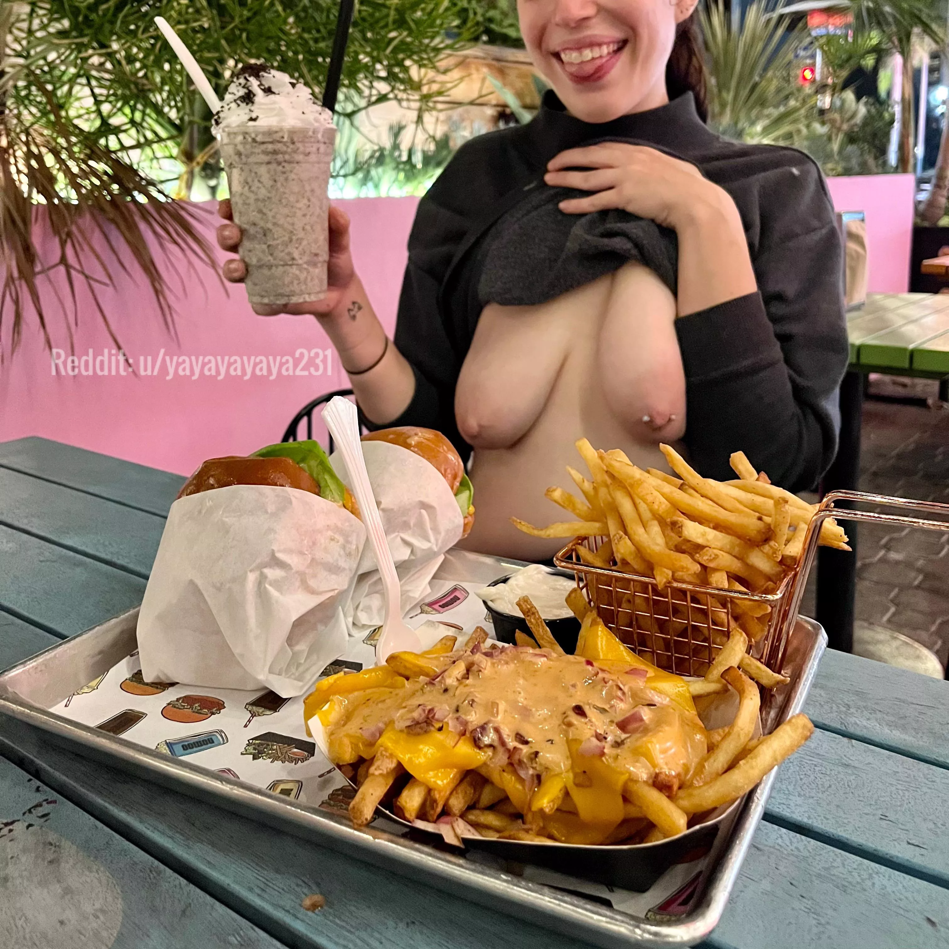 My milkshake isn’t the only thing bringing boys to the yard My milkshake isn’t the only thing bringing boys to the yard