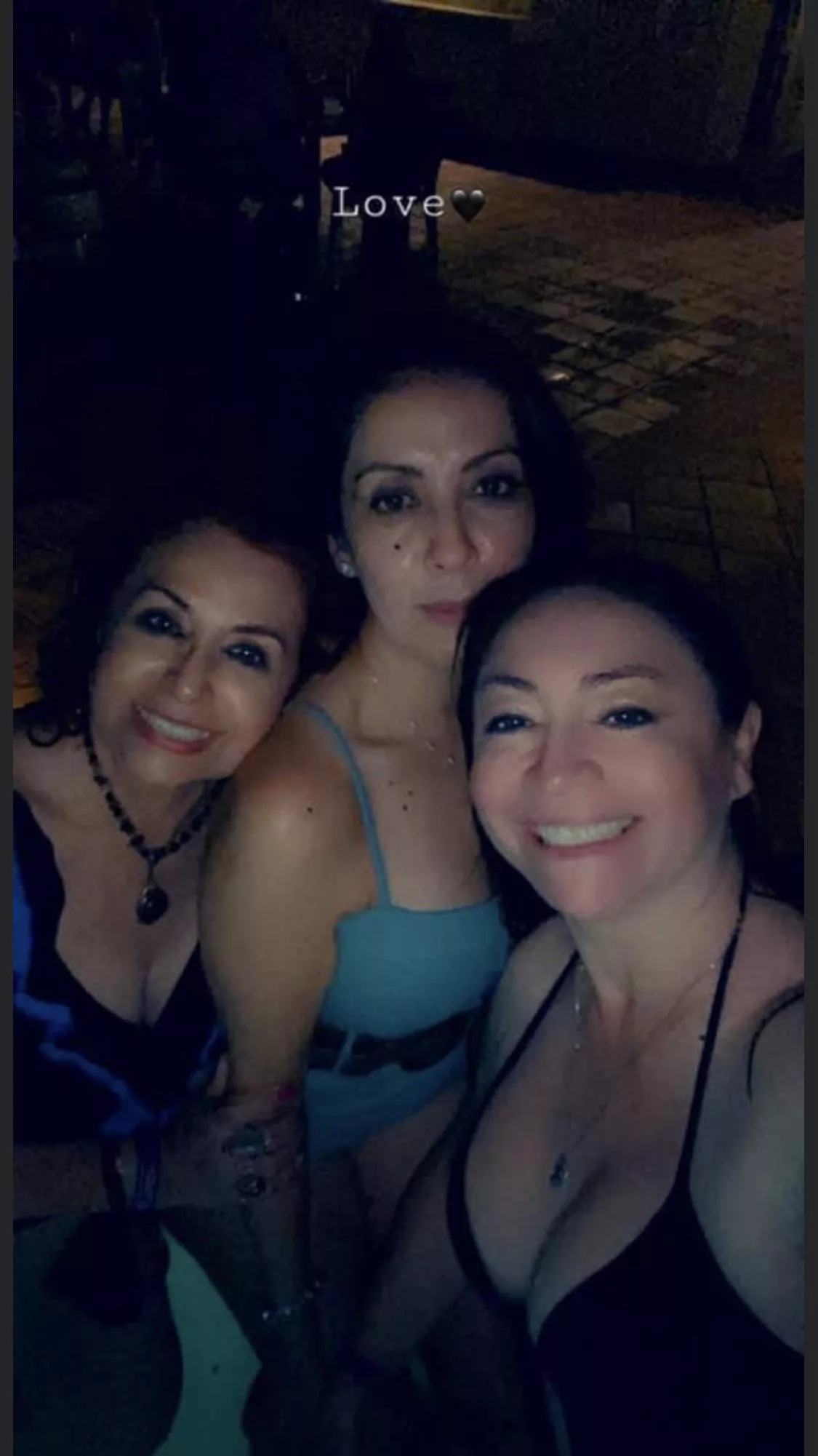My mom and her group of milf sluts