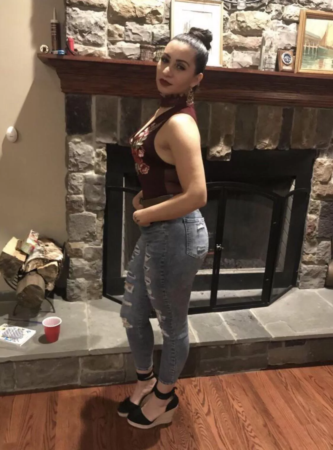 My mom loves attention, can you guys give her some?