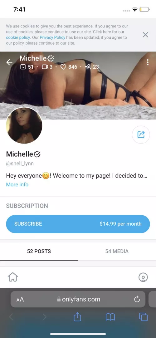 My mom made an OF account, someone please expose her here