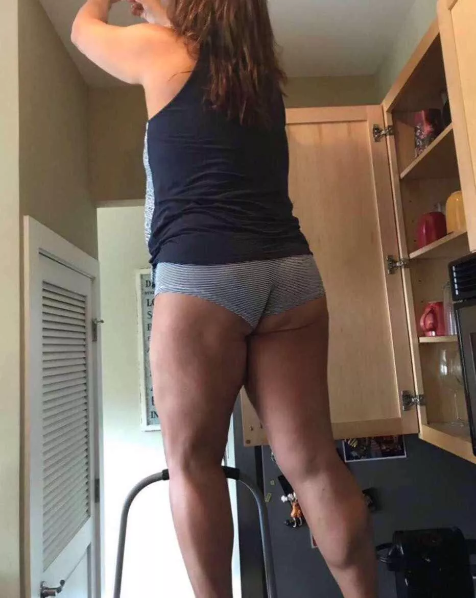 My mom, what u bulls think? wwyd