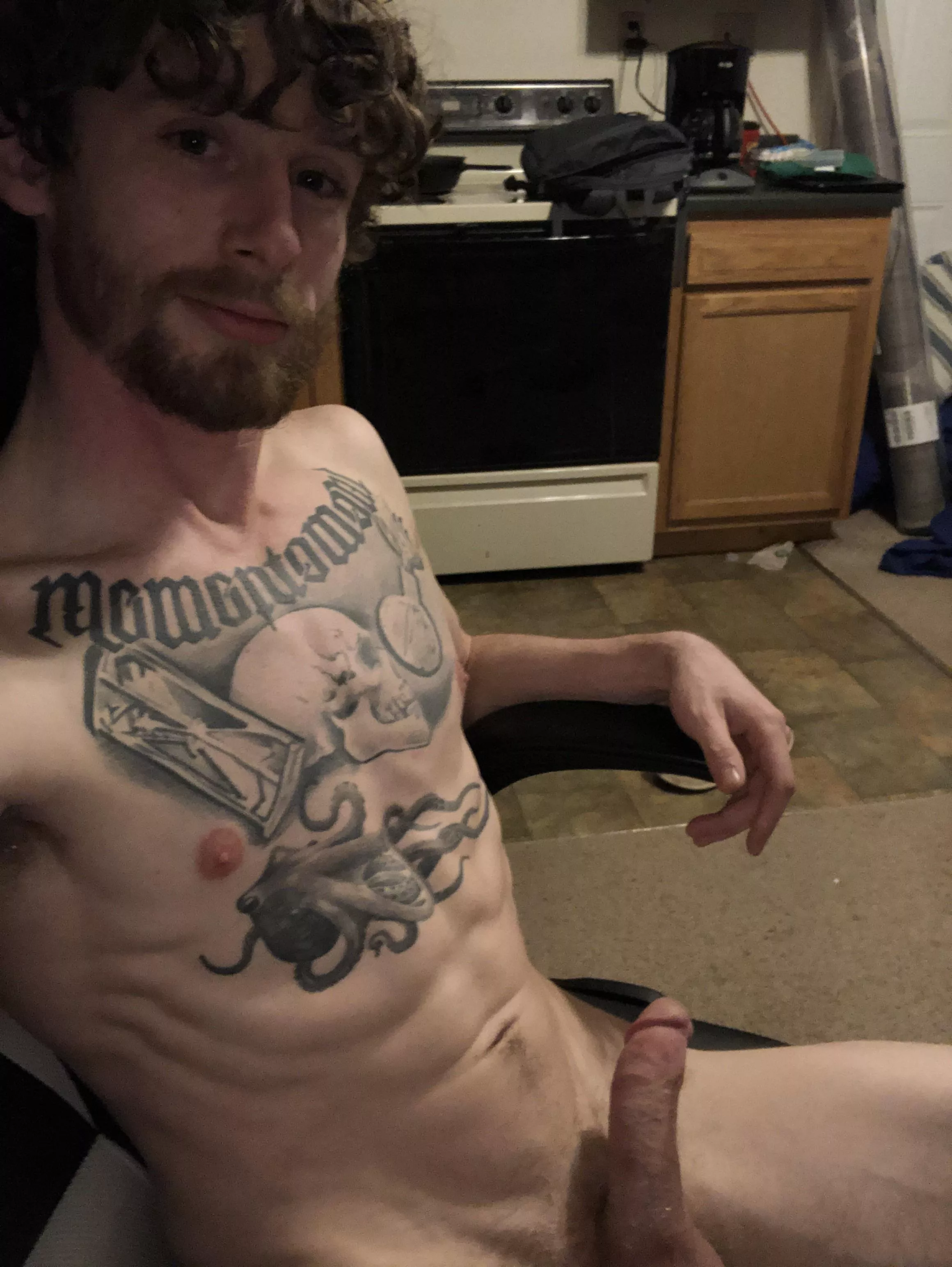 My Mommy Domme told me I can’t cum until she’s ready. :( it’s pulsating with my heart beat