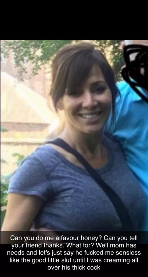 My mommy