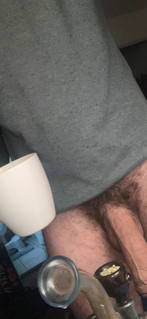 [M]y morning