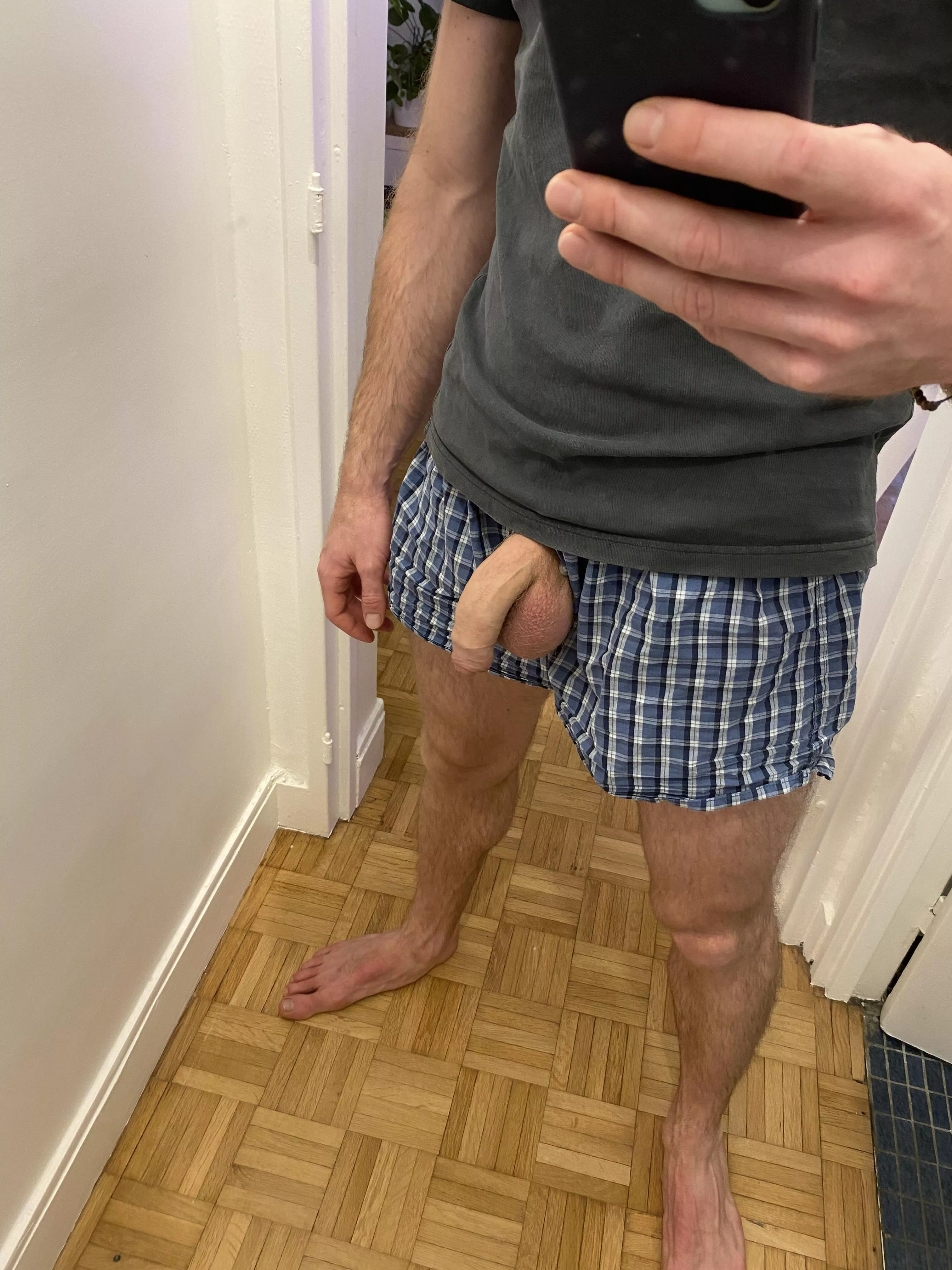 my morning softie :)