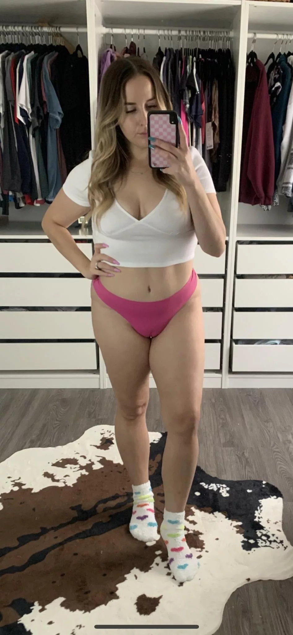 My mound is always popping