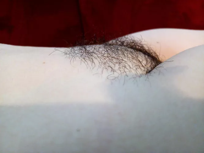 My mound is petite like me, but i love it!