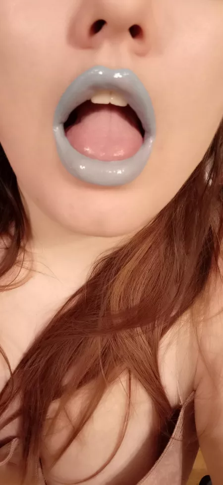 My mouth feels neglected π