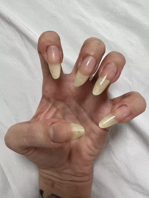 My natural nails 💅🏻