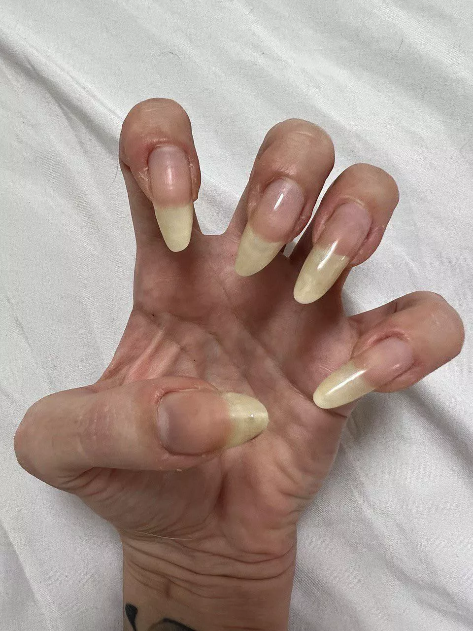 My natural nails 💅🏻