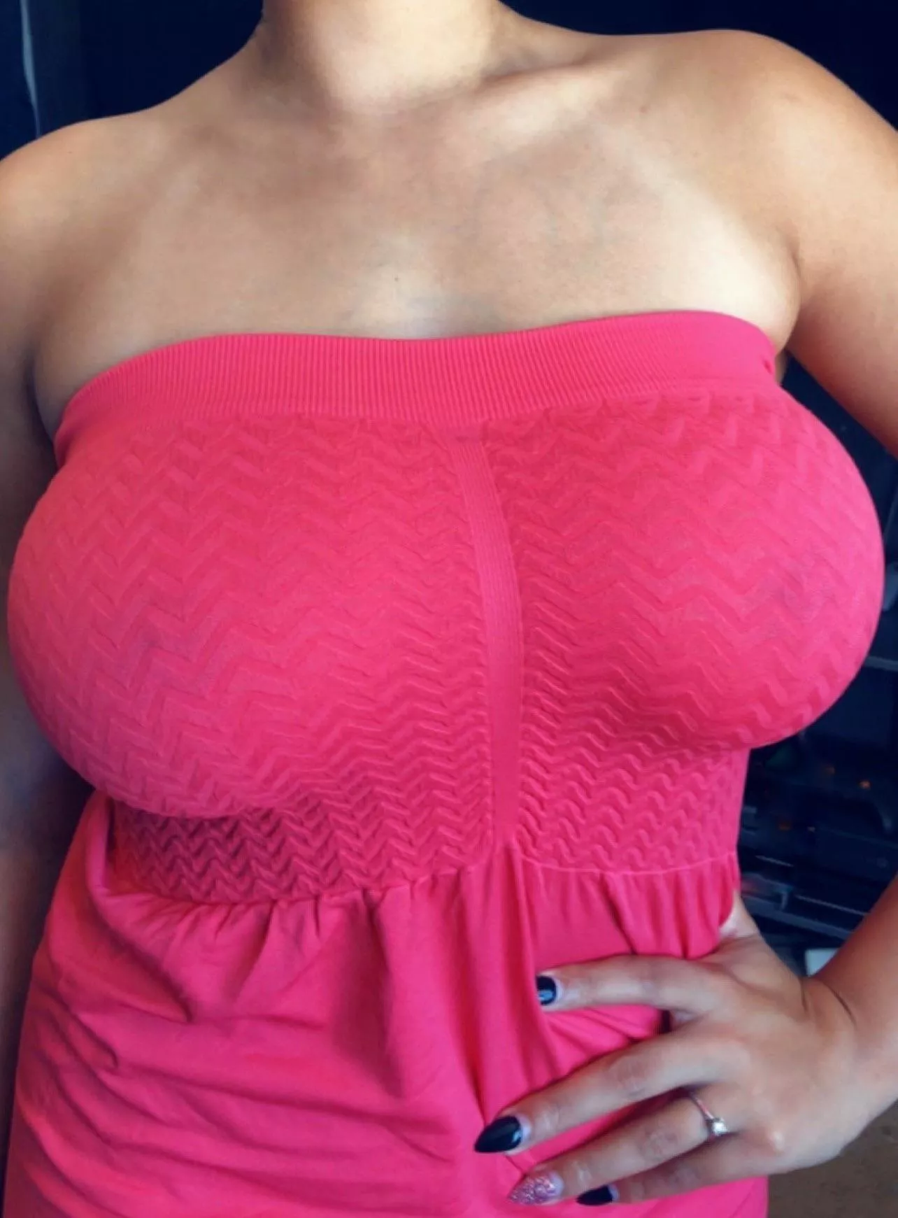 My neighbours favourite outfit.