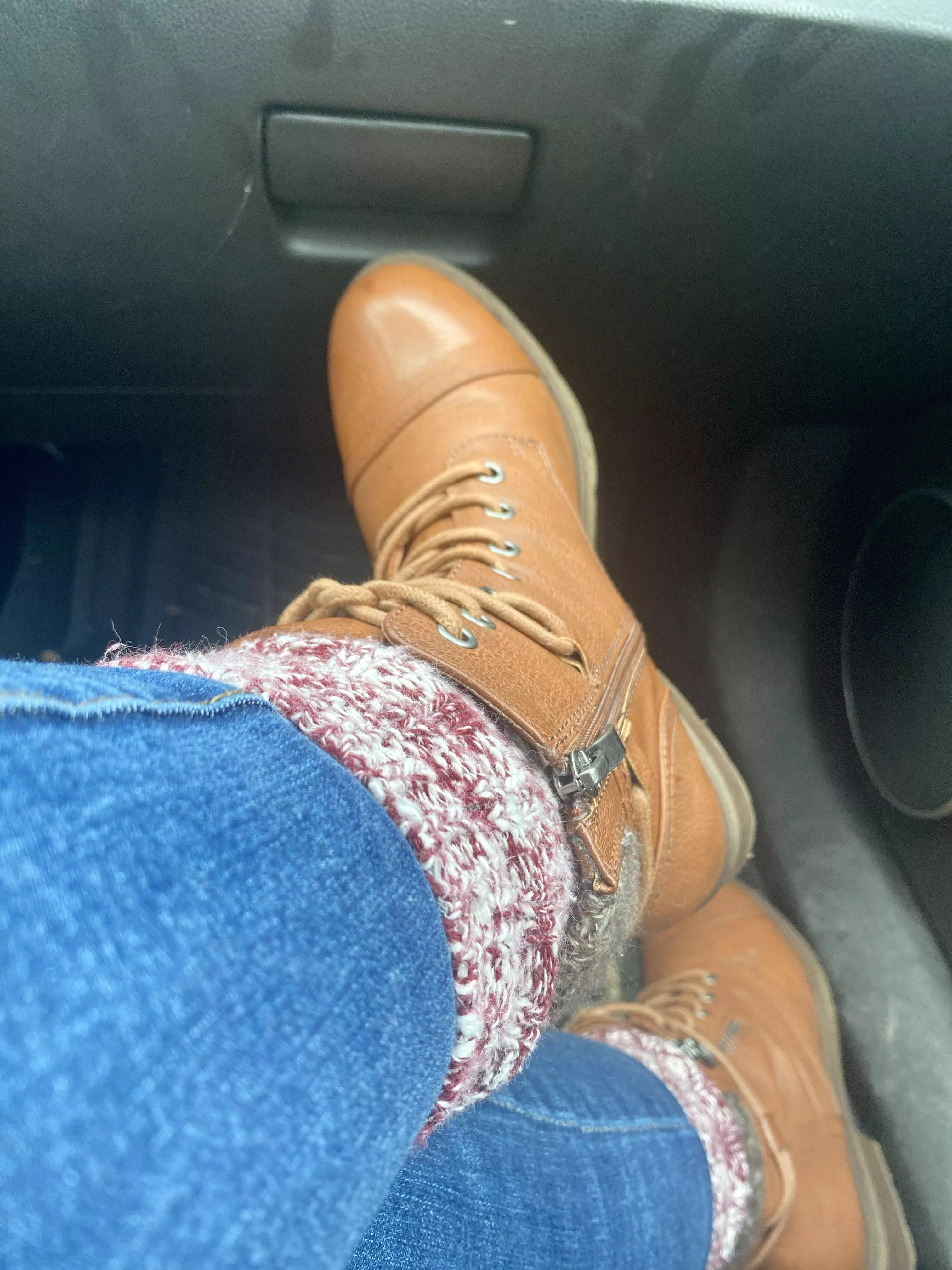 My new boots 🥰