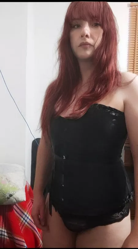 My New corset π