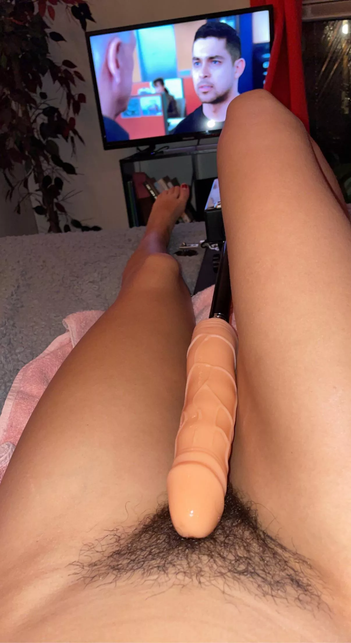 My new favorite toy ever. 🙊😍