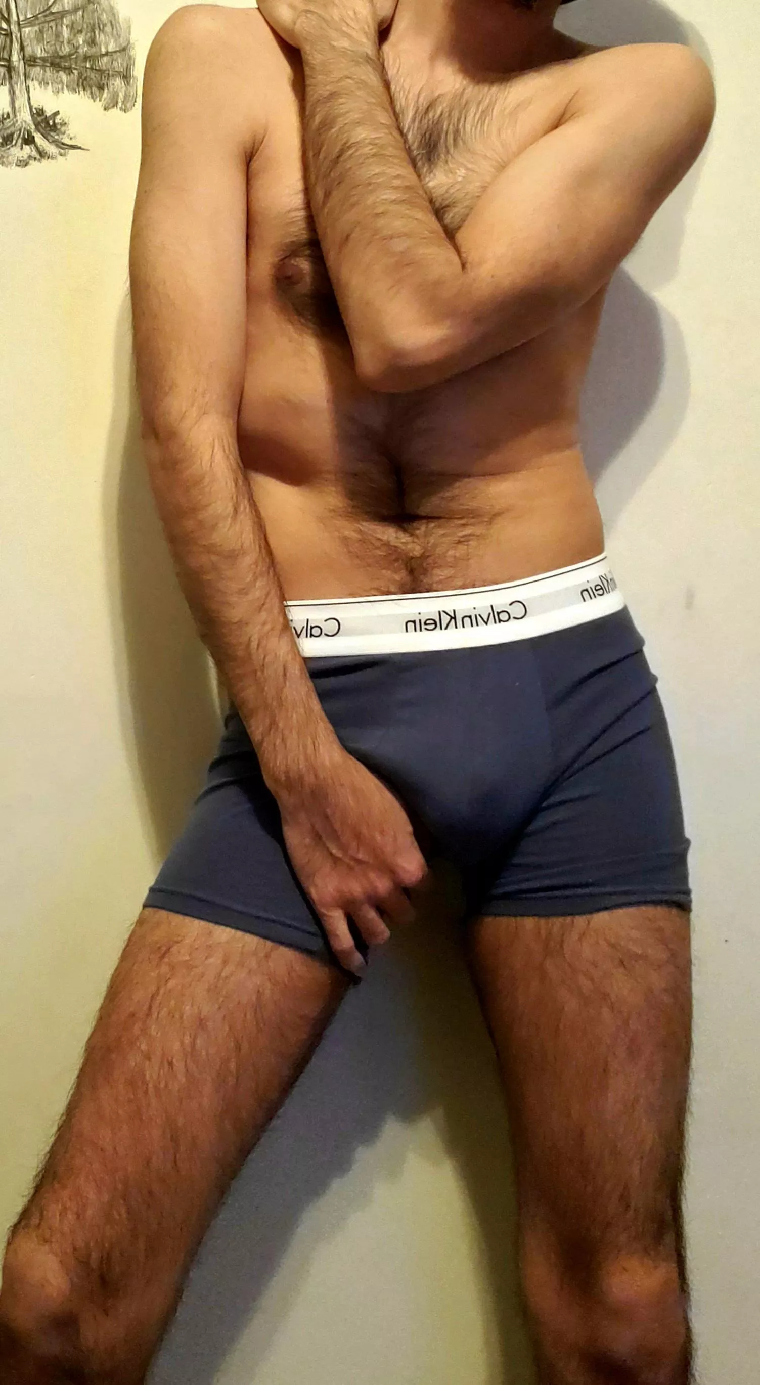 my new grindr profile pic. just trying something different I guess