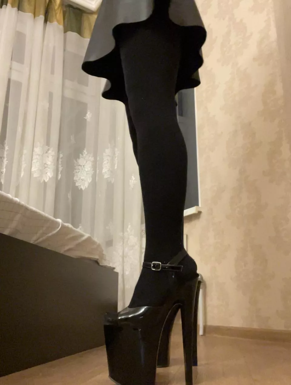 My new heels 🥵