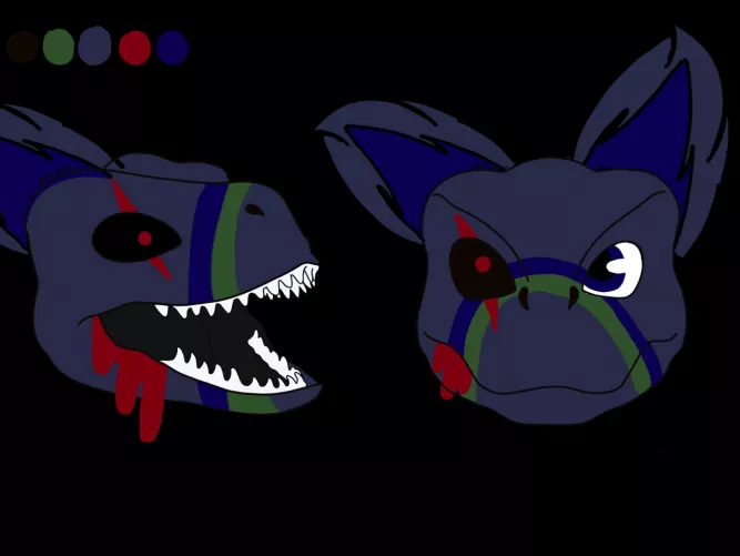 my new oc what should his name be?