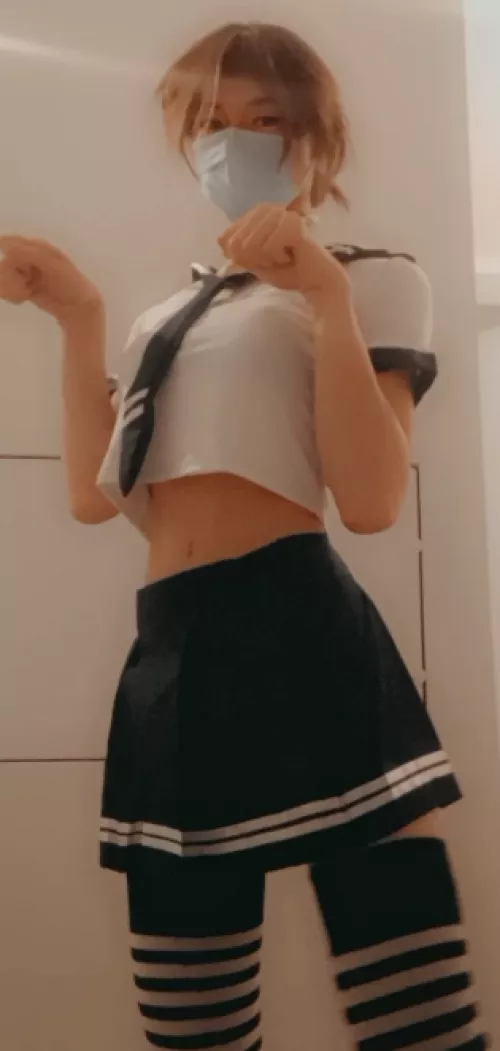 My new outfit arrived :D