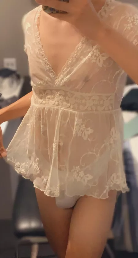 my new pajamas!