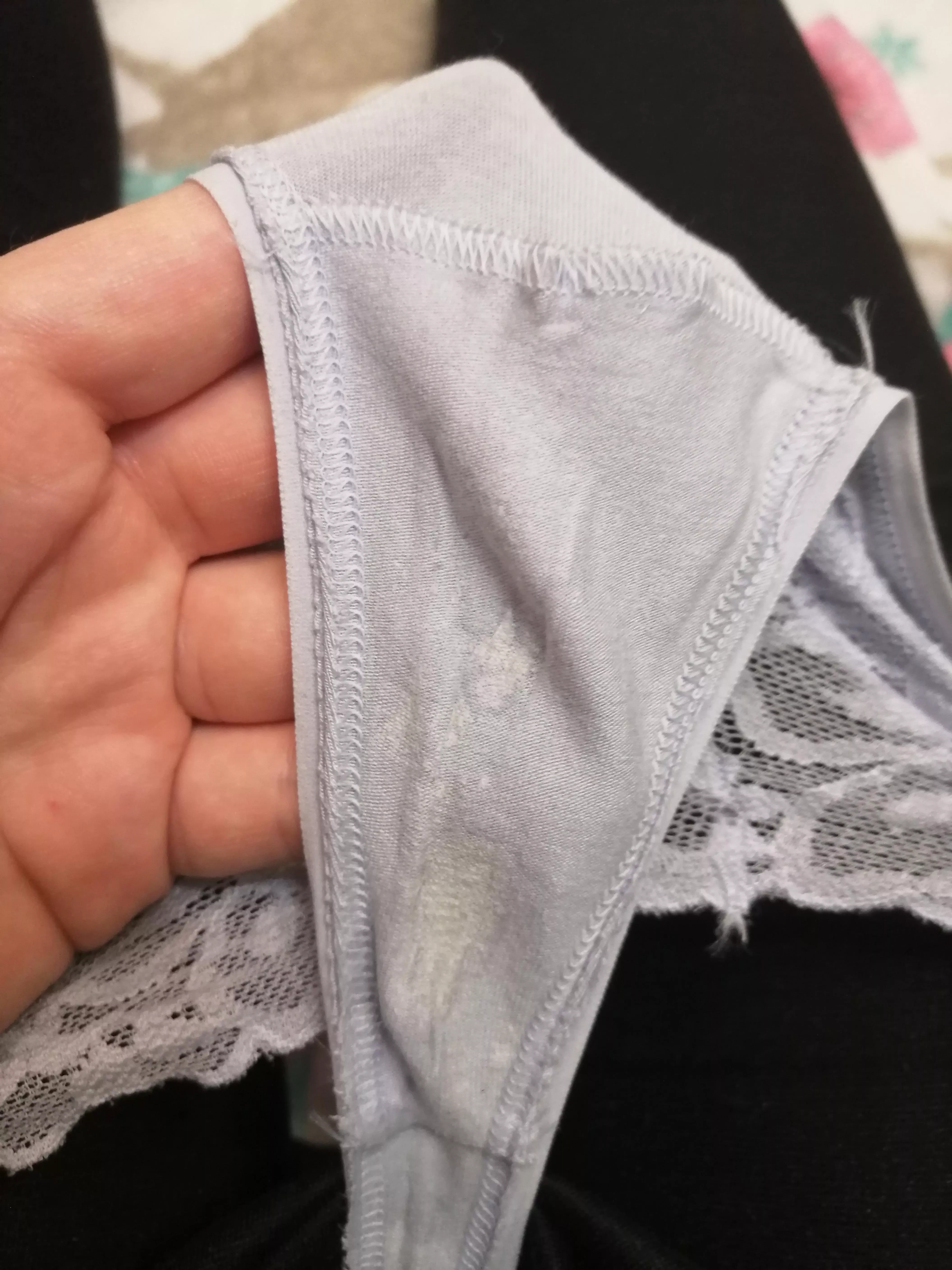 my new panties