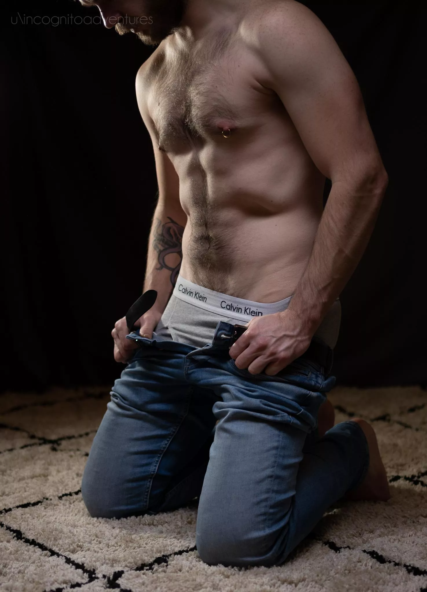 My new rug needs testing