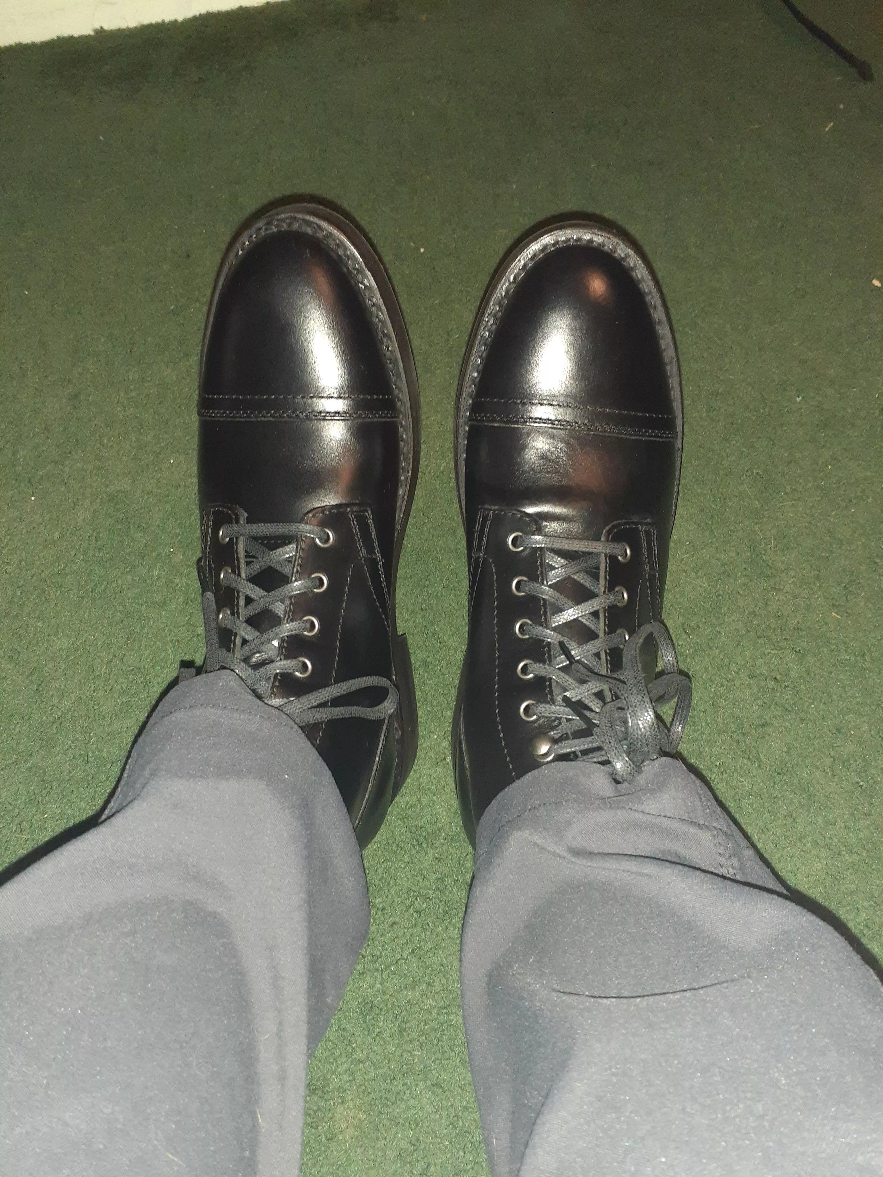 My new Thursday Captains