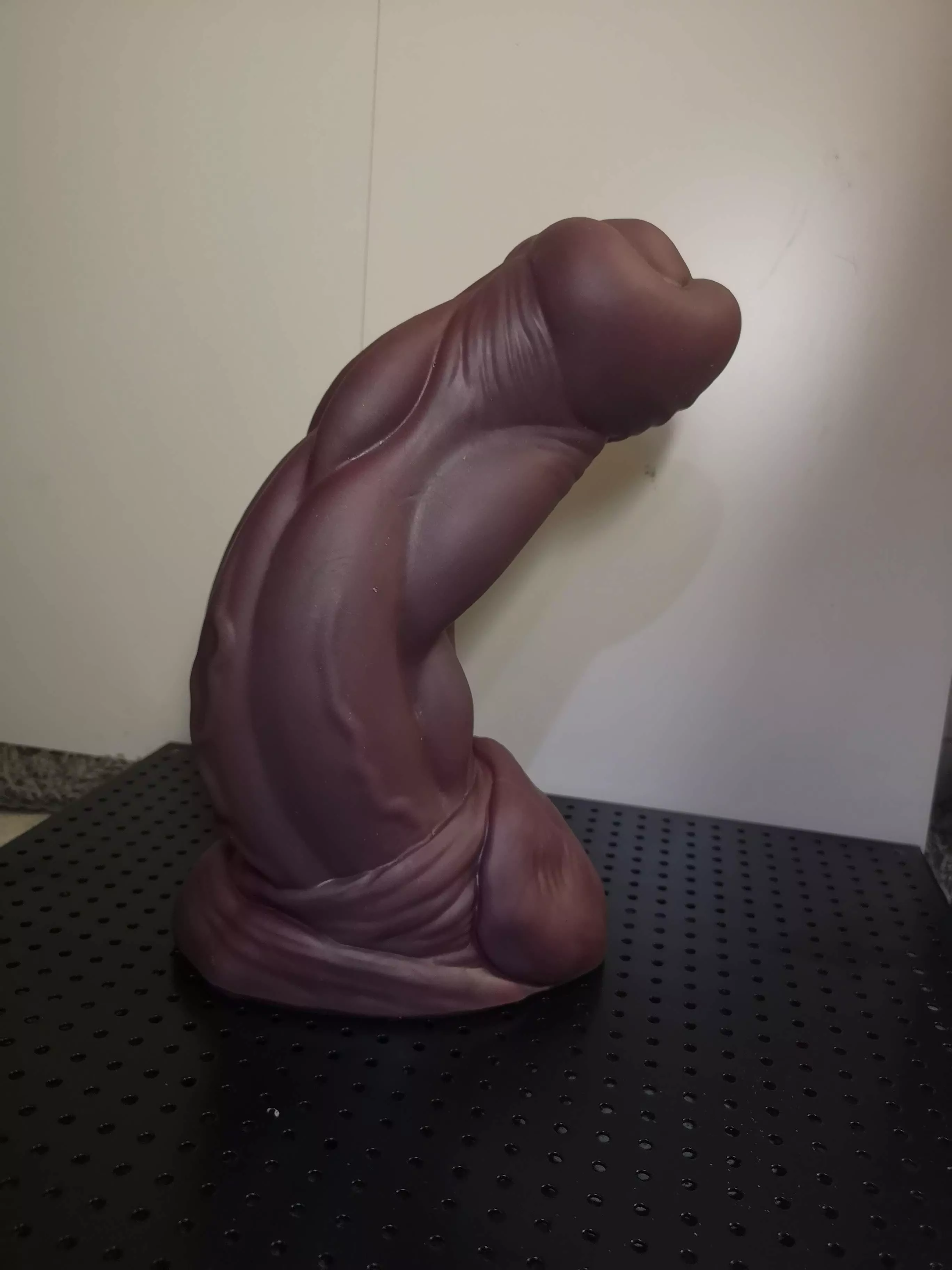 My New Year's resolution for 2022: Stretch my ass so my large Stan can fit. What's yours?