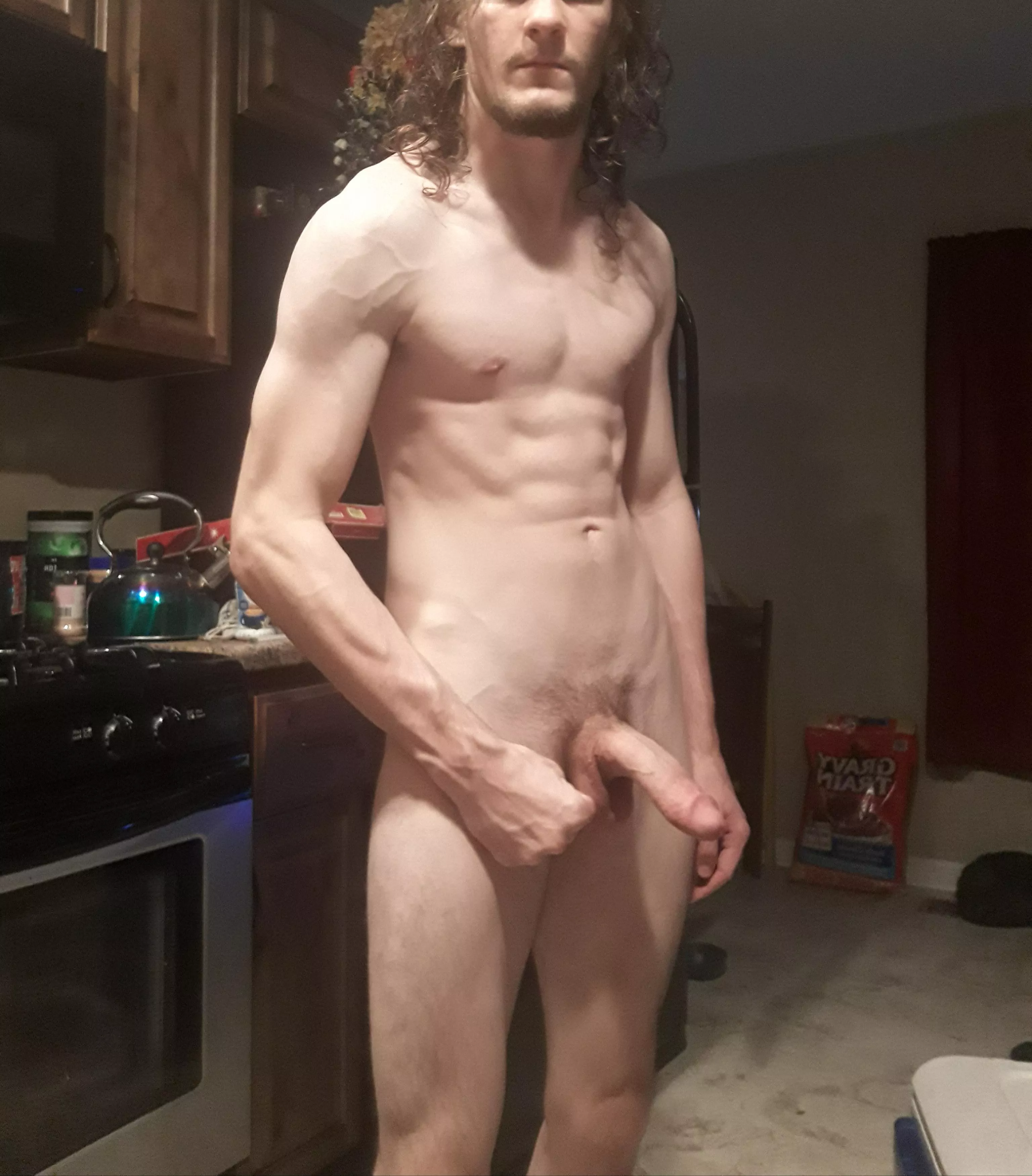 My new years resolution is to fill up more people this year. Any takers? [M]