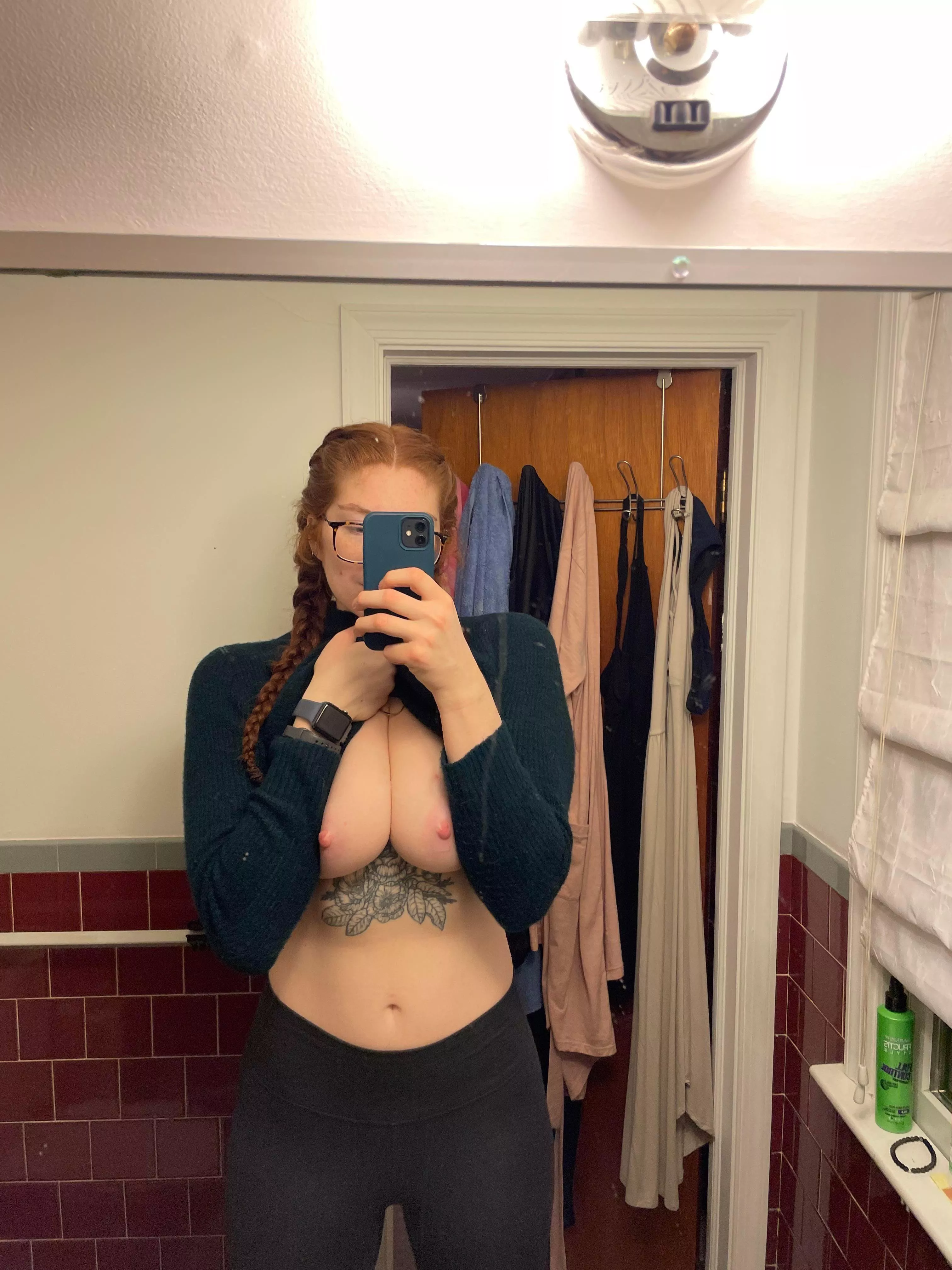 My New Years resolution is to post more nudes!