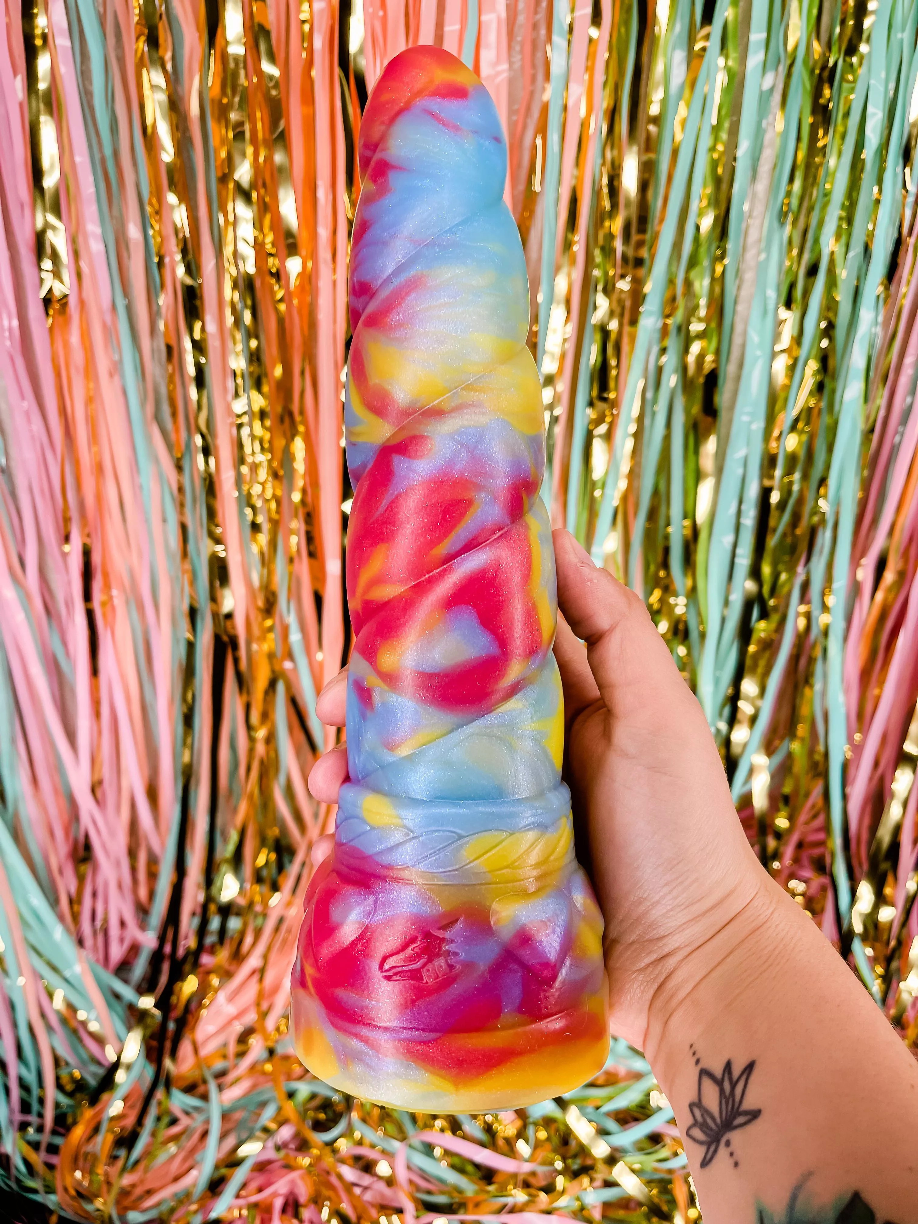 My newest Mystic 😍 Look at those amazing colors!!