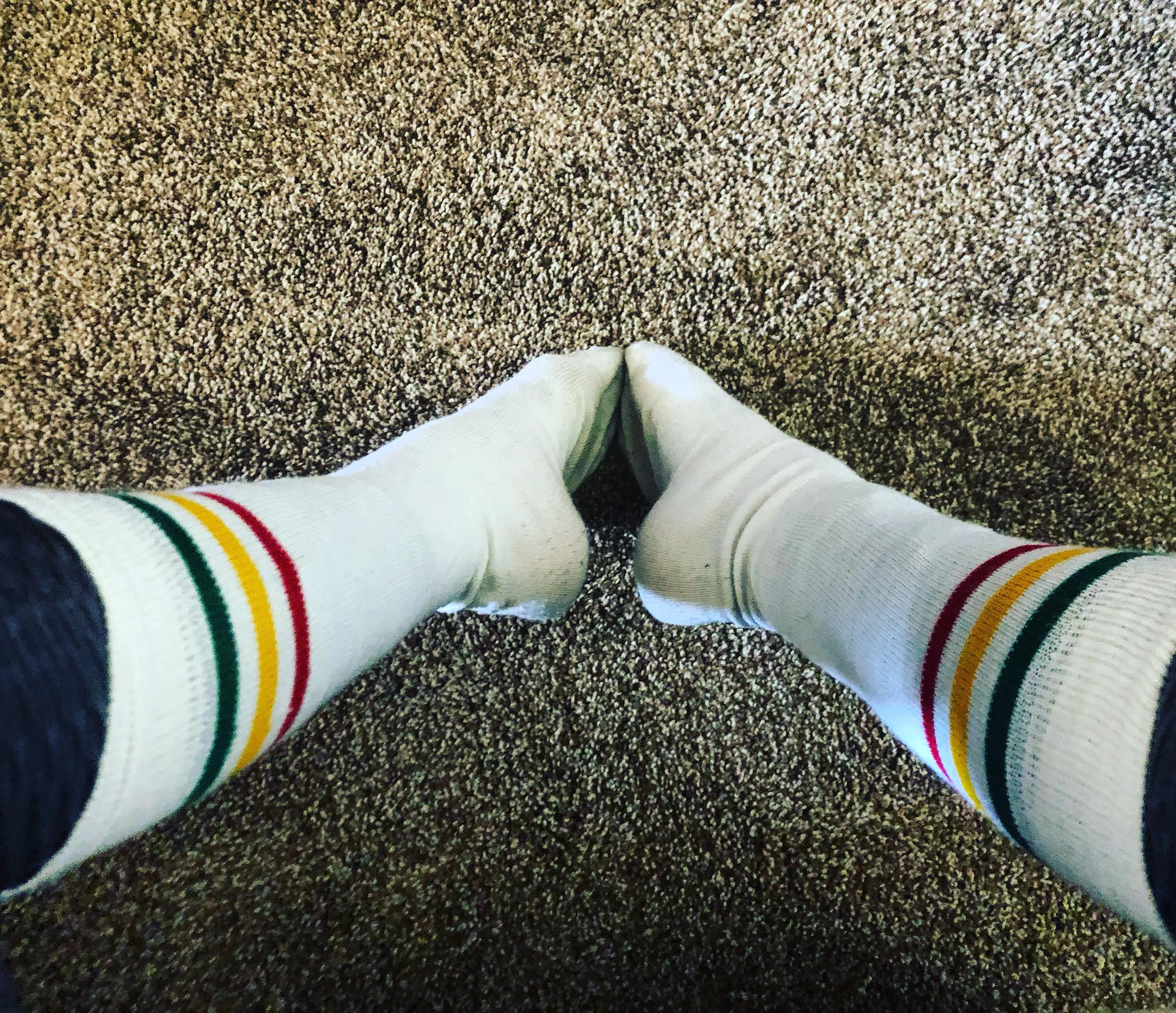 My newest pair getting nice and ripe My newest pair getting nice and ripe