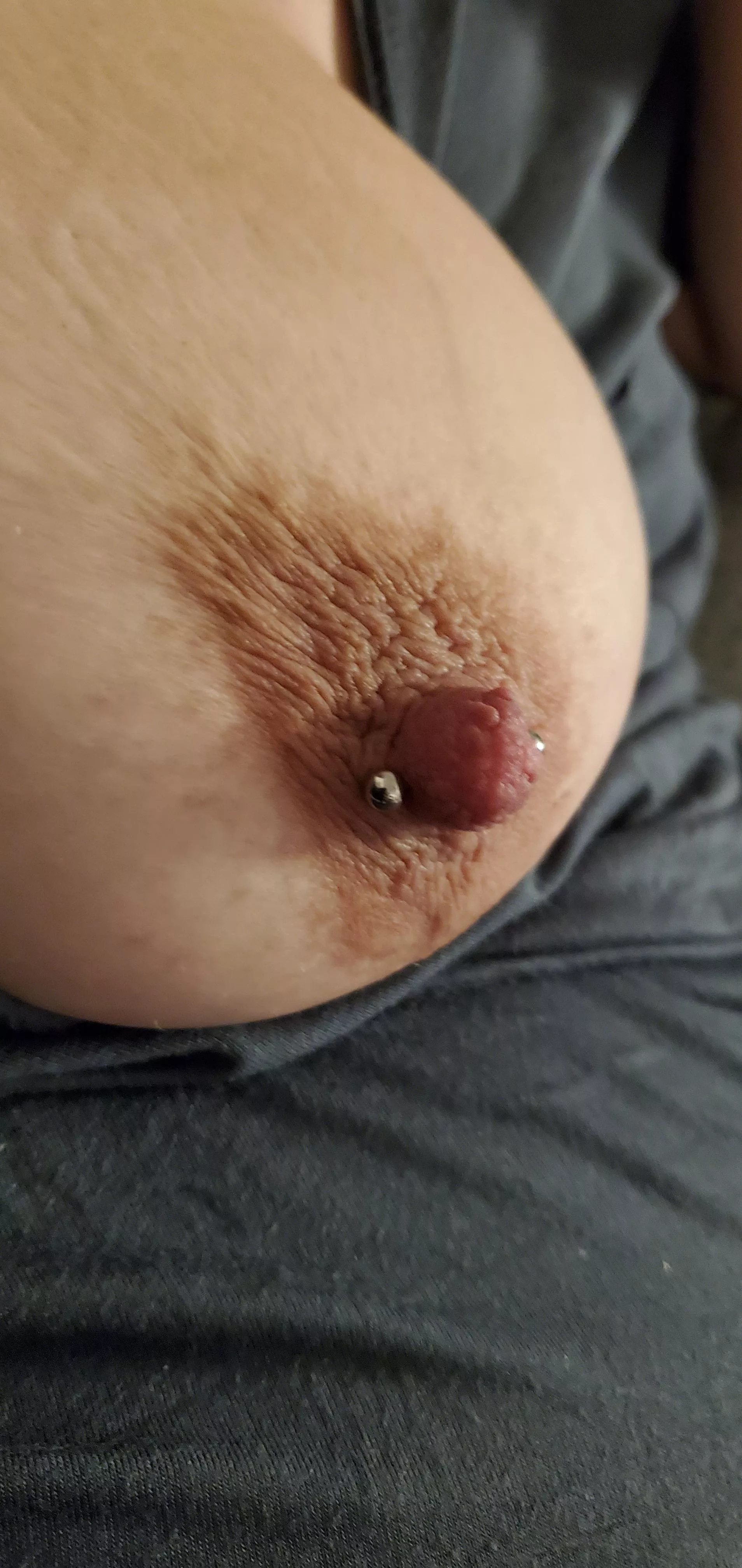 My nipples are easy to suck on My nipples are easy to suck on
