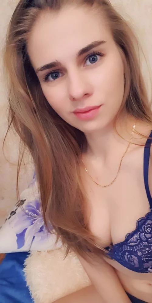 My nipples are so hard and my pussy is so wet and horny.ππ₯π₯ How hard are you going to fuck me? ππ Free trial Link in comments