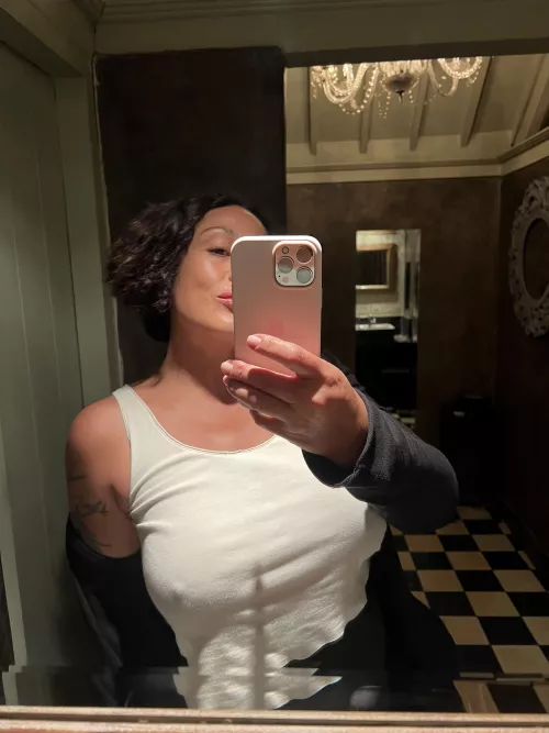 My nipples horny