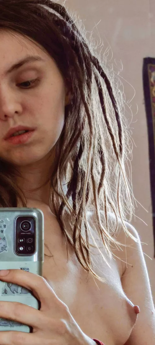 my nipples miss your fingers and tongue