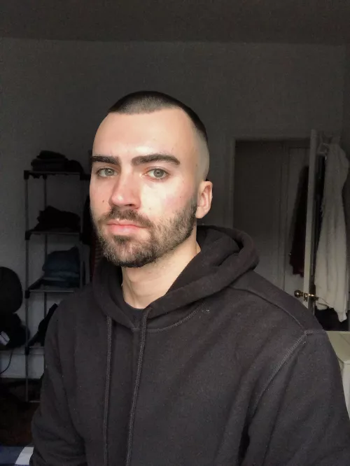 my no-shave November resultsππ»ββοΈππ»ββοΈπ
π»ββοΈ