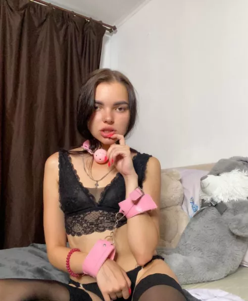 My old dream was to have sex on the rooftop in the rain, would you go for that?๐๐Link below ๐๐