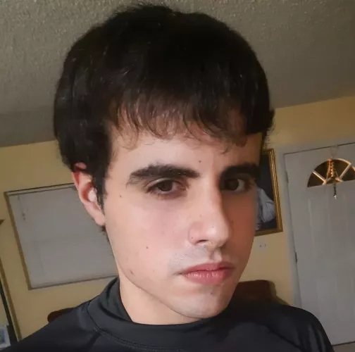 My only good angle 😅