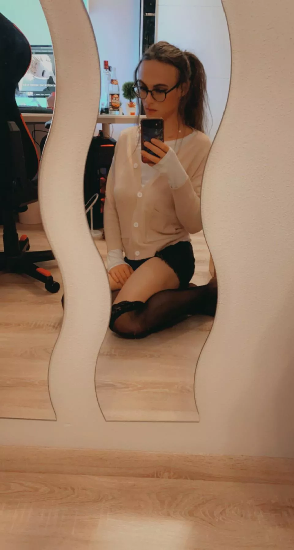 My outfit for today 😇 what do you think?