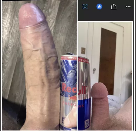 My pathetic cock doesnโt have anything to do with a bull...