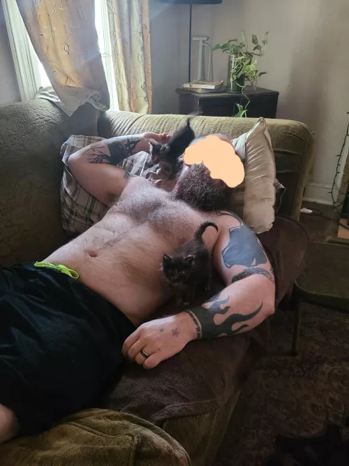 🥵🥵❤ My perfect husband.......