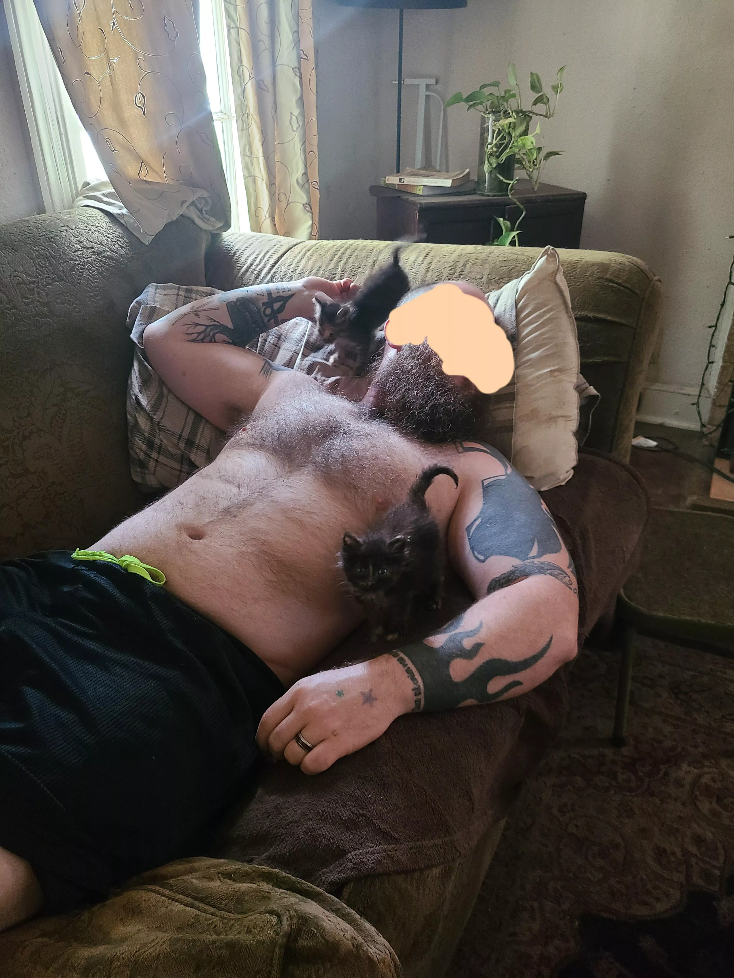 🥵🥵❤ My perfect husband.......