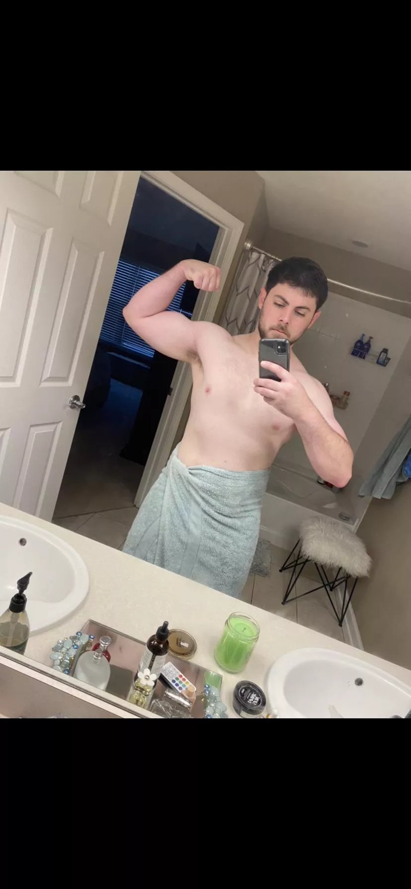 My pits are calling your name