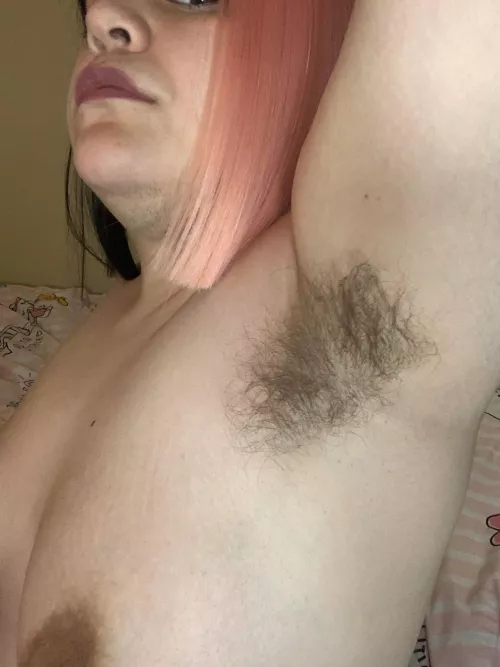 My pits are in need of some love