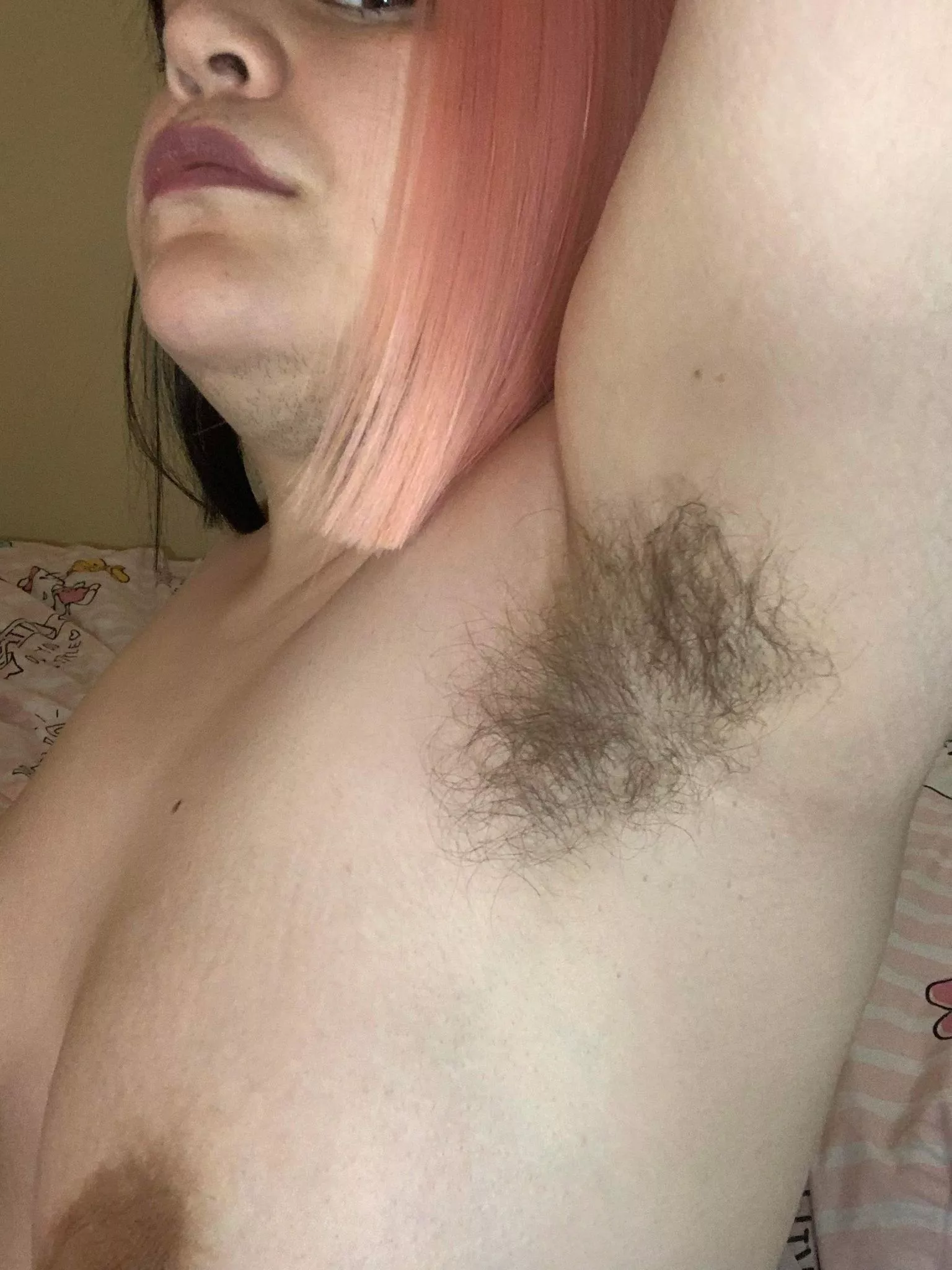 My pits are in need of some love