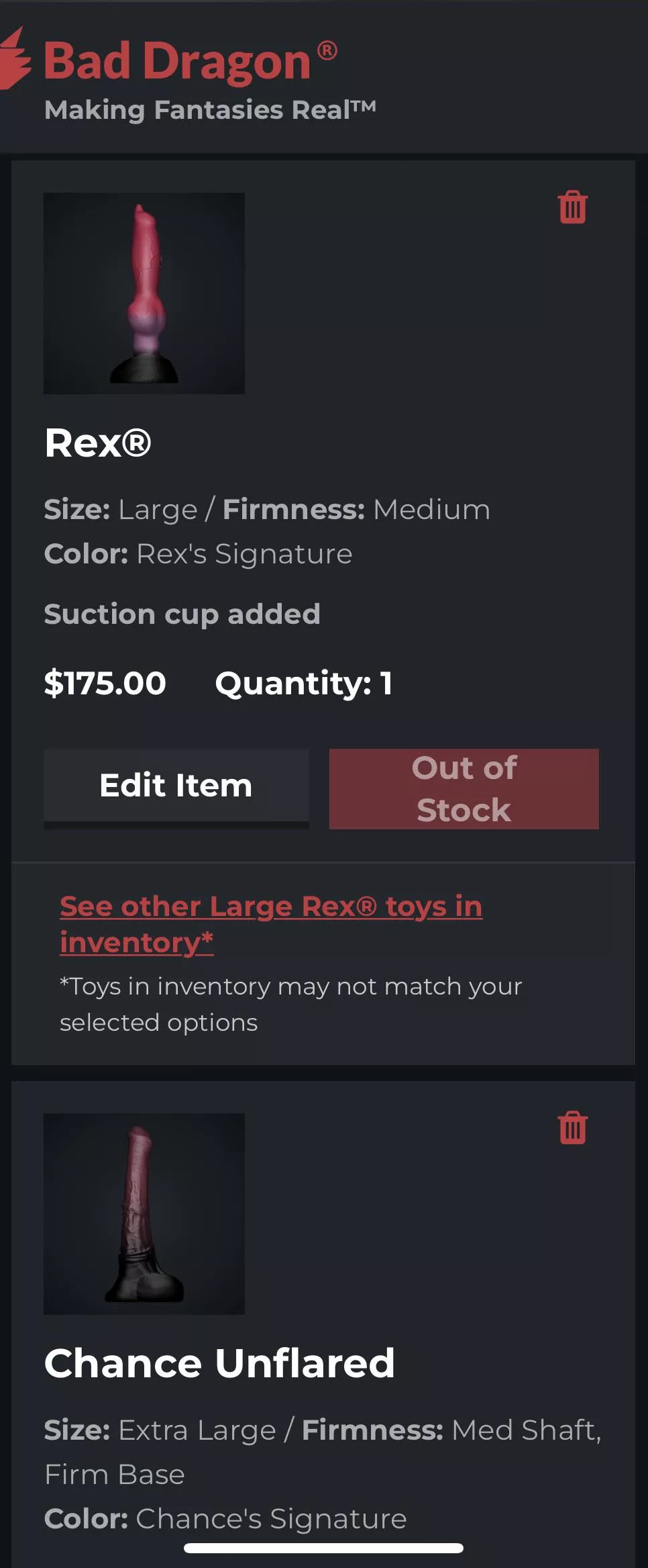 My Plans for when customs are open again :P