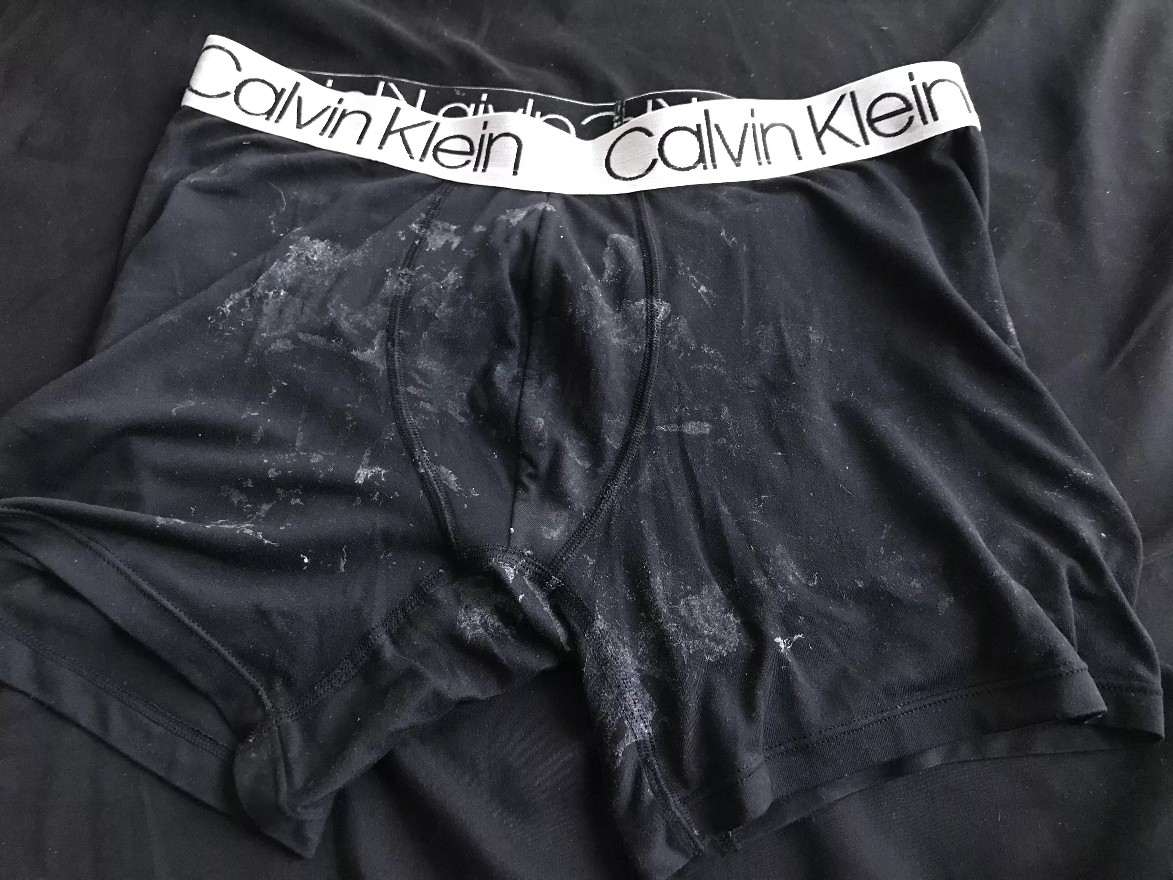 My post workout cum rag 💦🥵