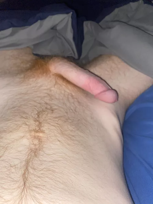 My POV laying in bed. Wanna join?