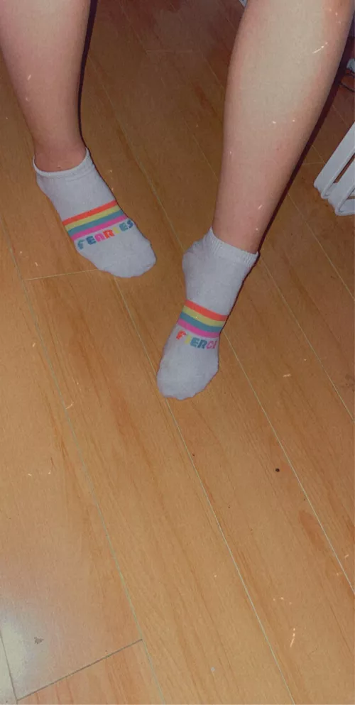 my pretty feet